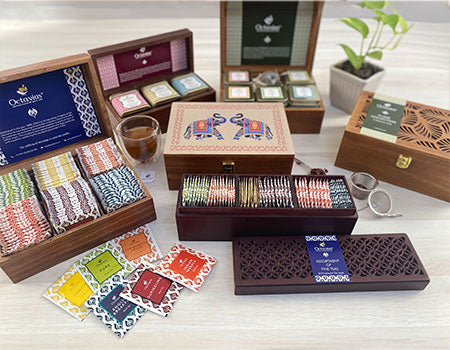 How to Choose the Perfect Tea Gift for Your Clients and Employees?