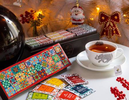 Best Tea Gift Hamper for Christmas 2022