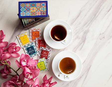 7 Romantic Gift Ideas for the Tea Lover in Your Life