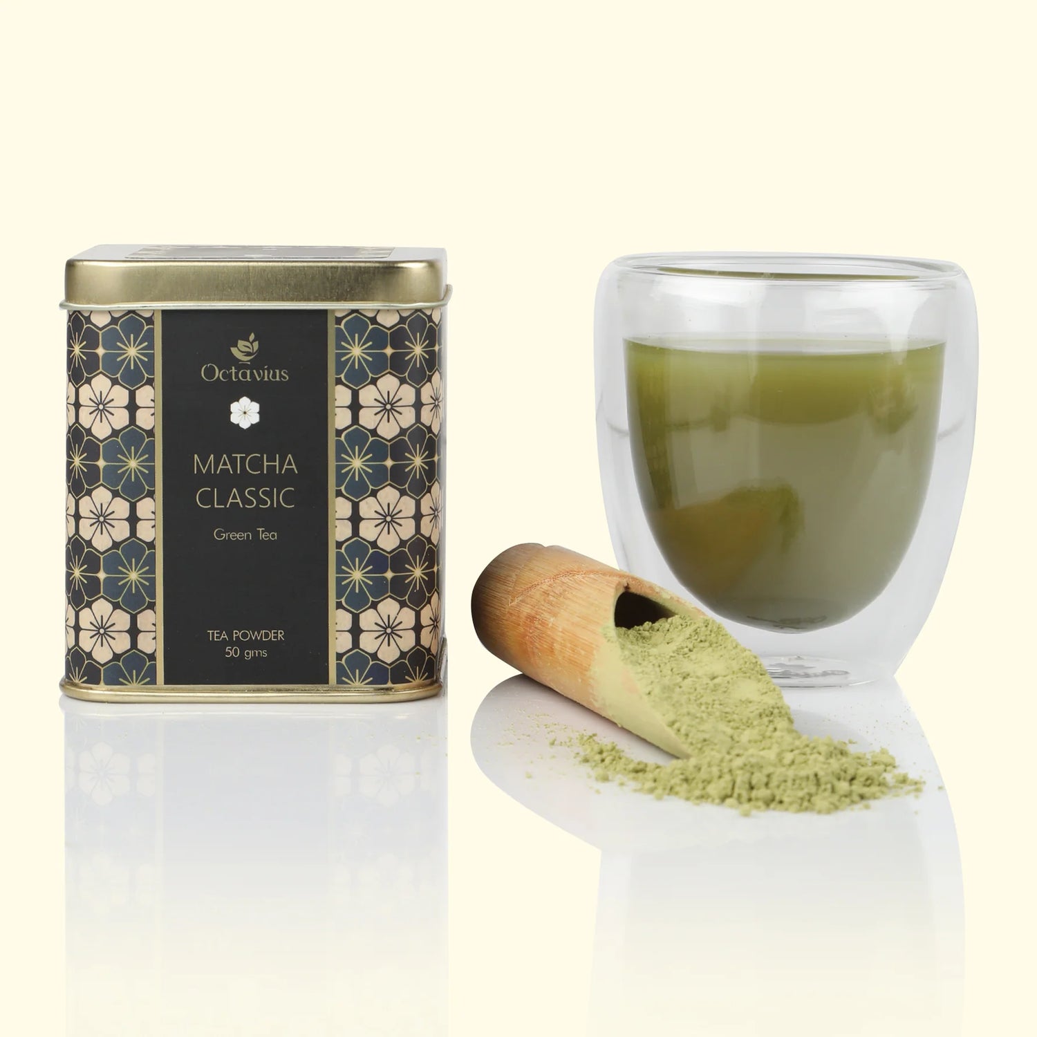 matcha green tea