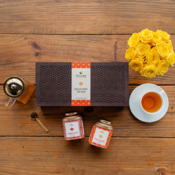 Elevate International Tea Day with Octavius’s Artisanal Tea Collection