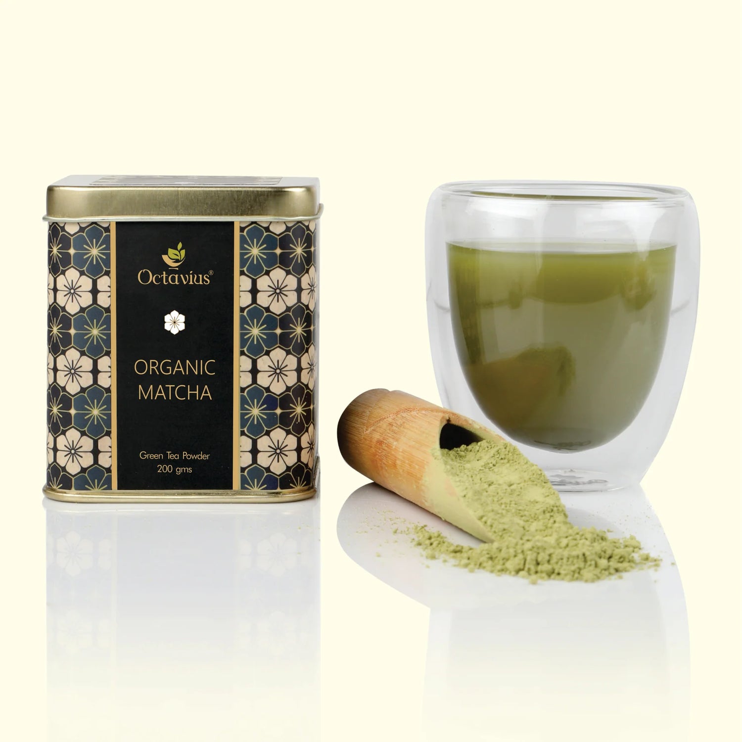 matcha green tea recipe