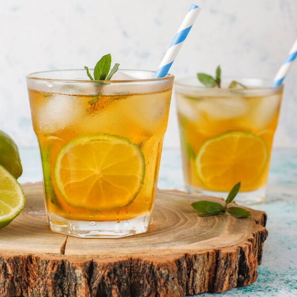 Lemon Iced Tea