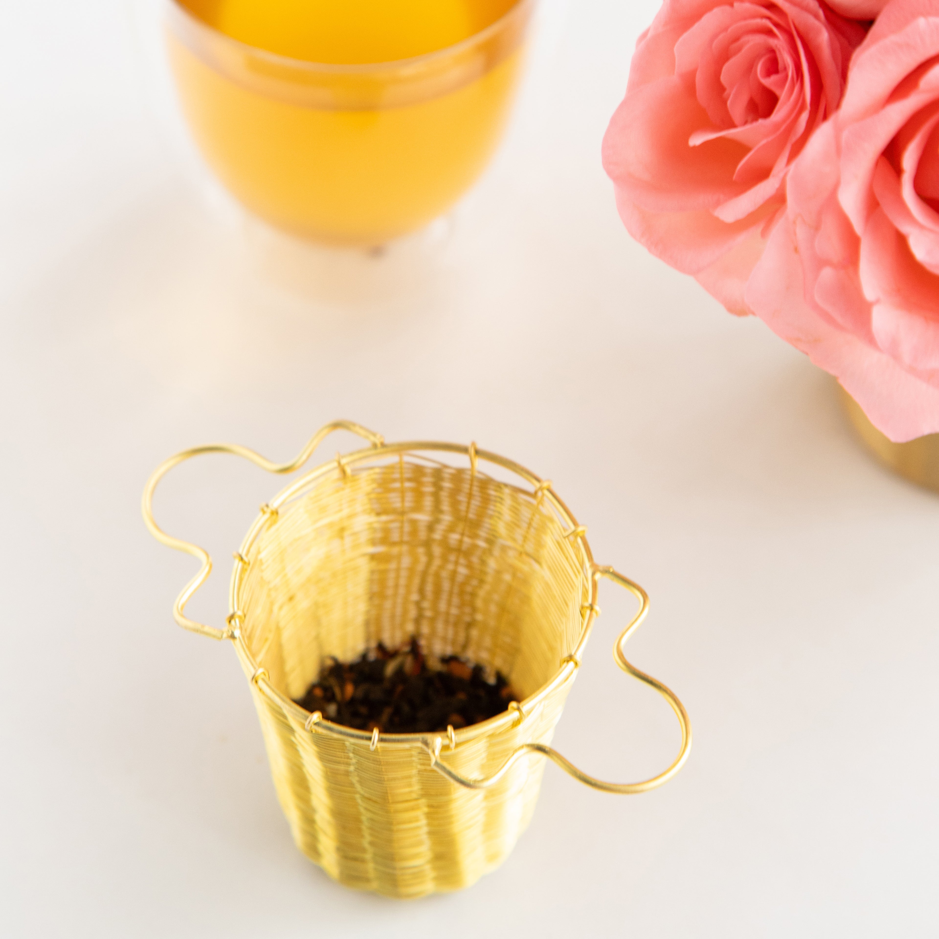 Tea Basket Strainer