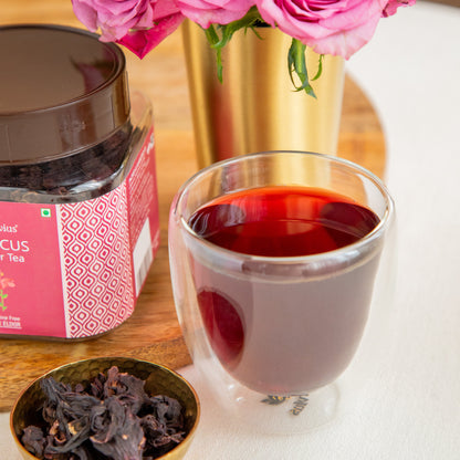 Hibiscus Flower Tea -100 Gms