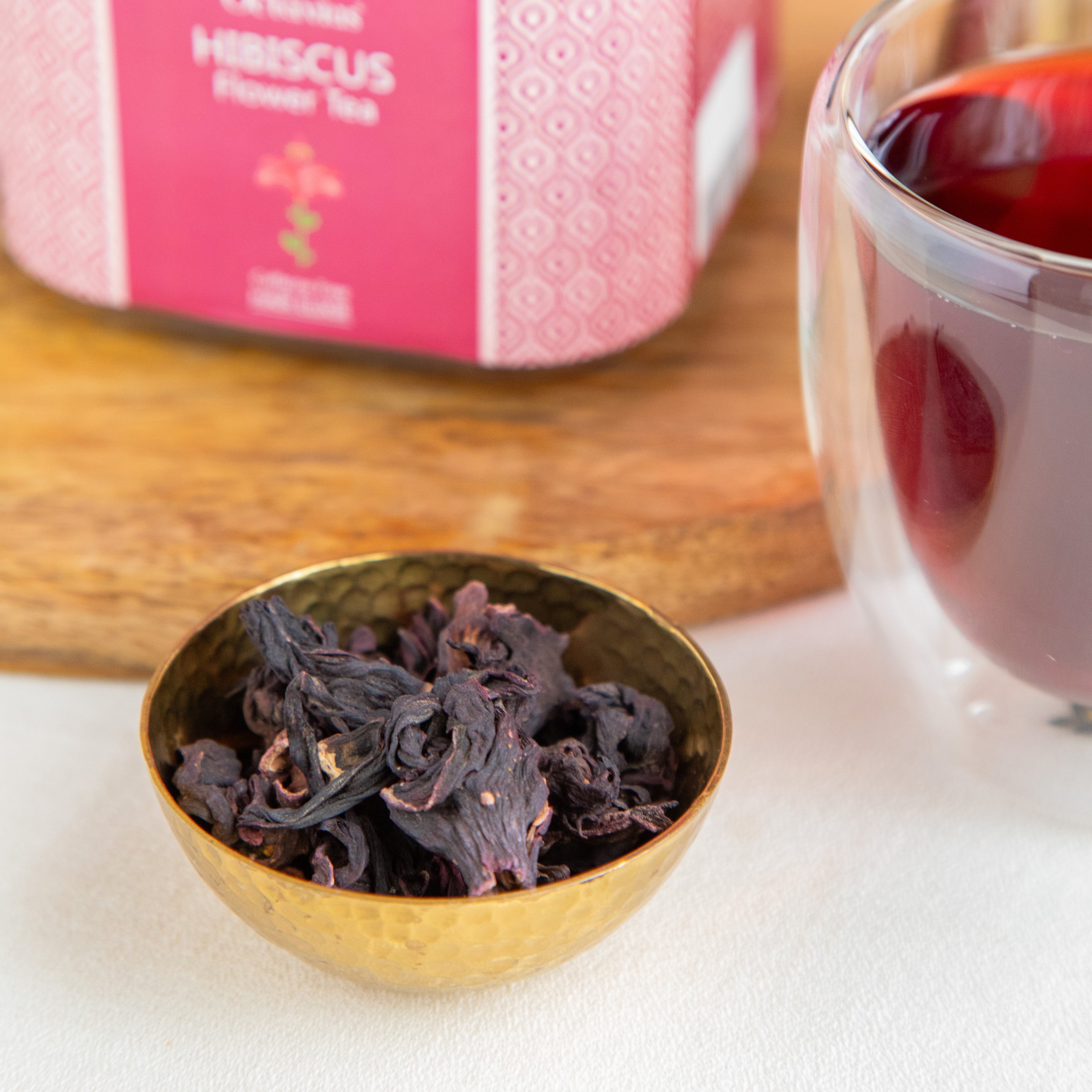 Hibiscus Flower Tea -100 Gms