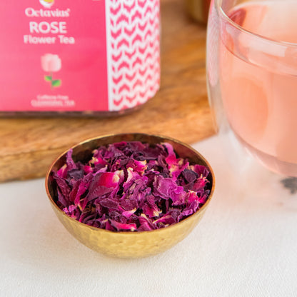 Rose Flower Tea - 50gms