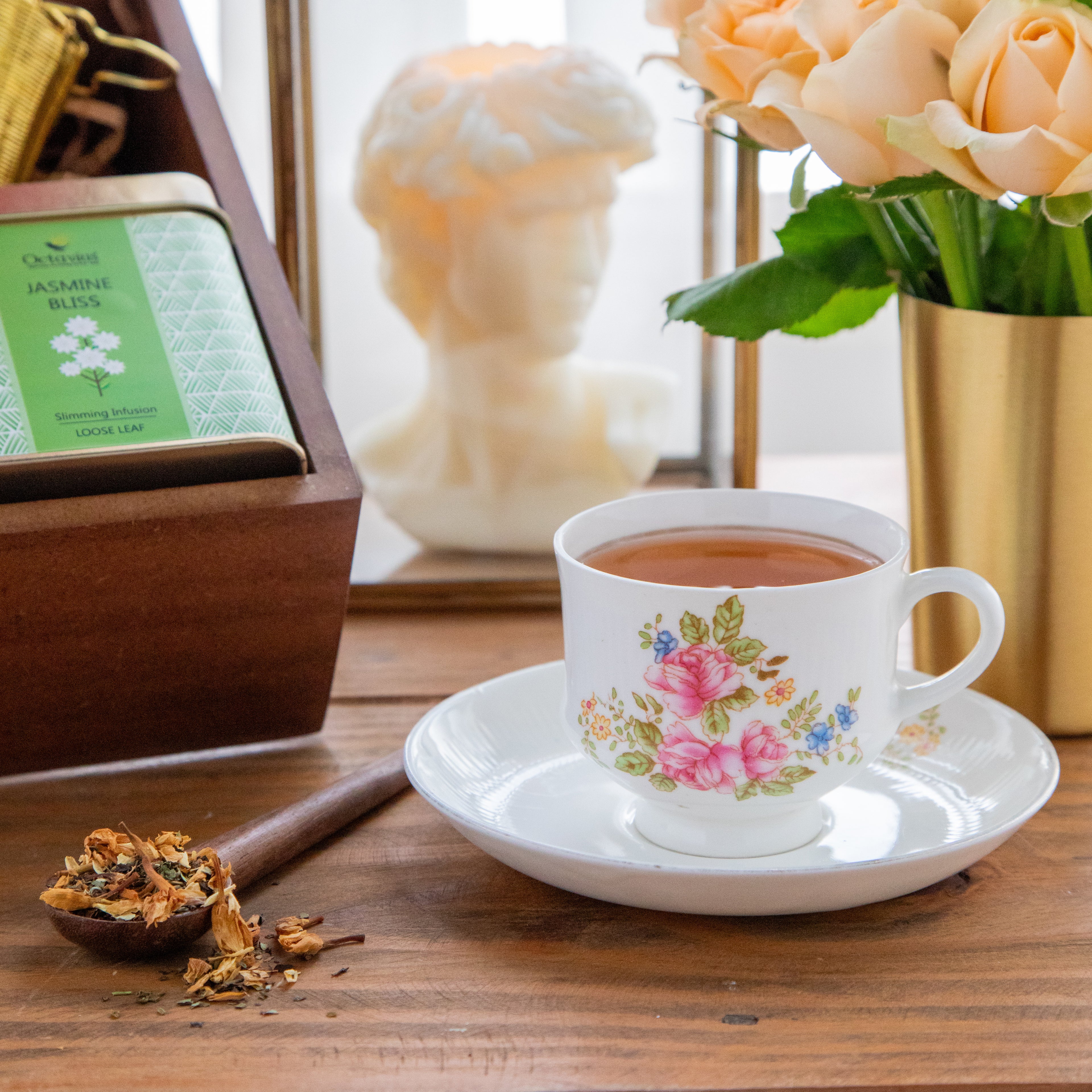 Elixir Collection -  Wellness Tea Range (Floral Magic)