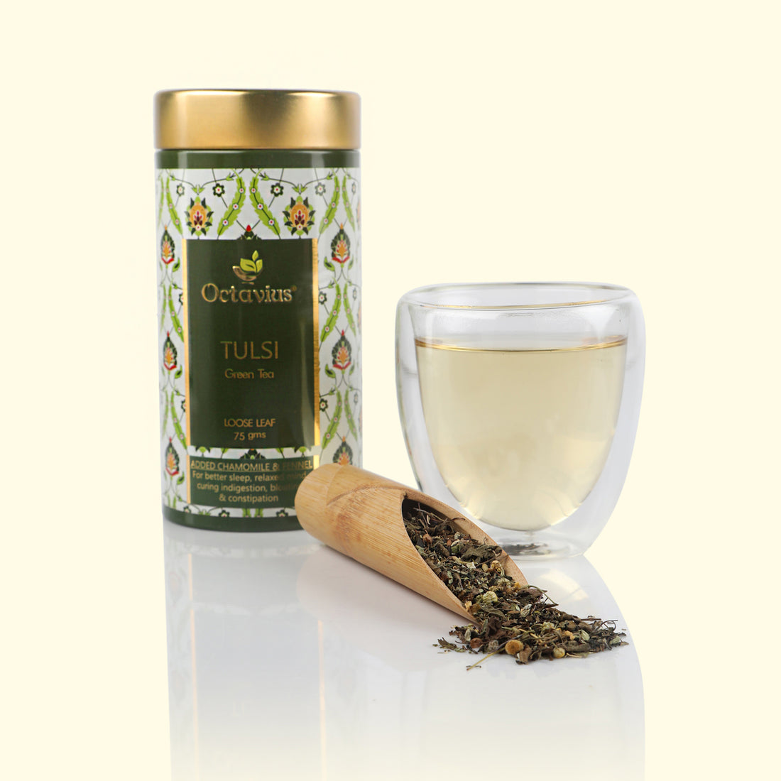 Digestive Combo (Loose Teas And Infuser)