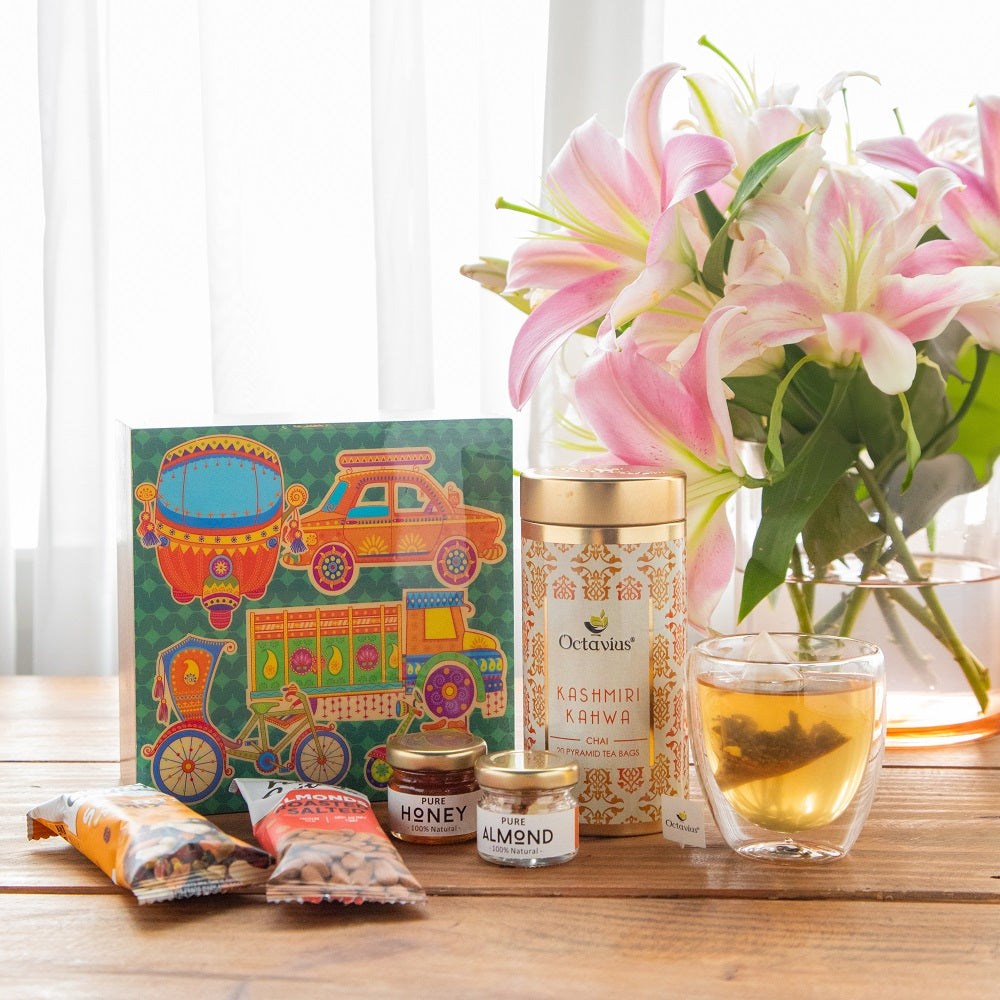 Light Up Your Diwali with Our Joyful Gift Hamper!