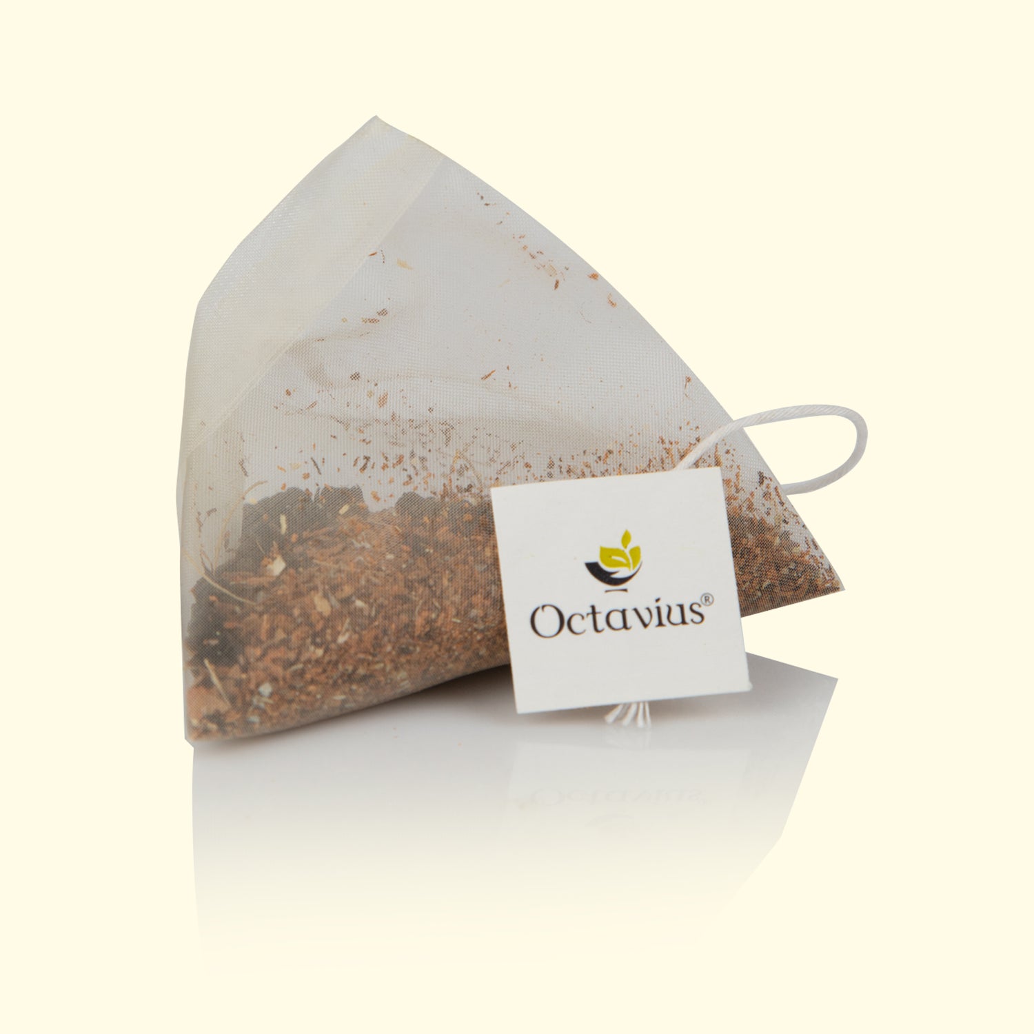 Kashmiri Kahwa - 40  Enveloped Pyramid Tea Bags