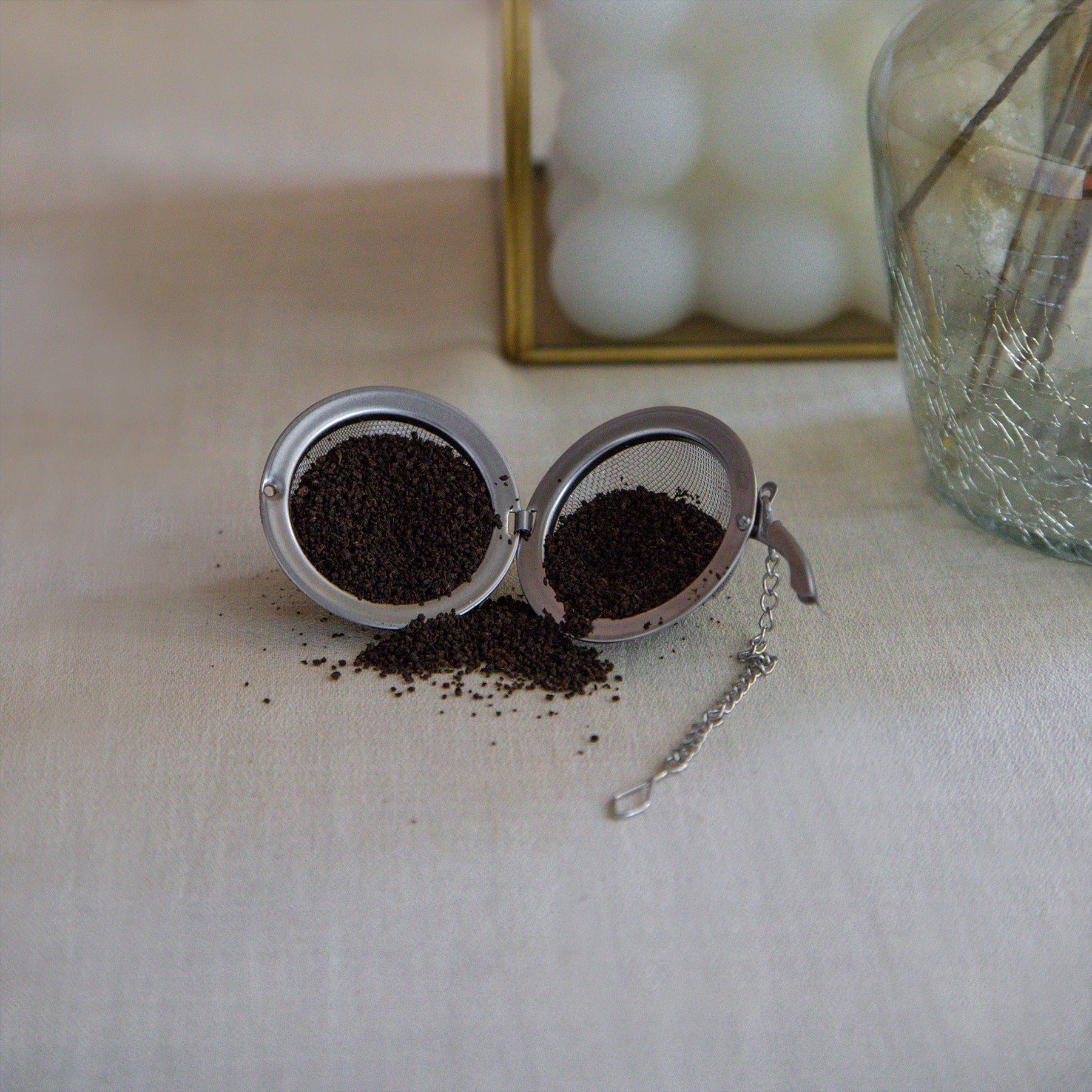 Detox Combo (Teabag and Loose Teas With Infuser)