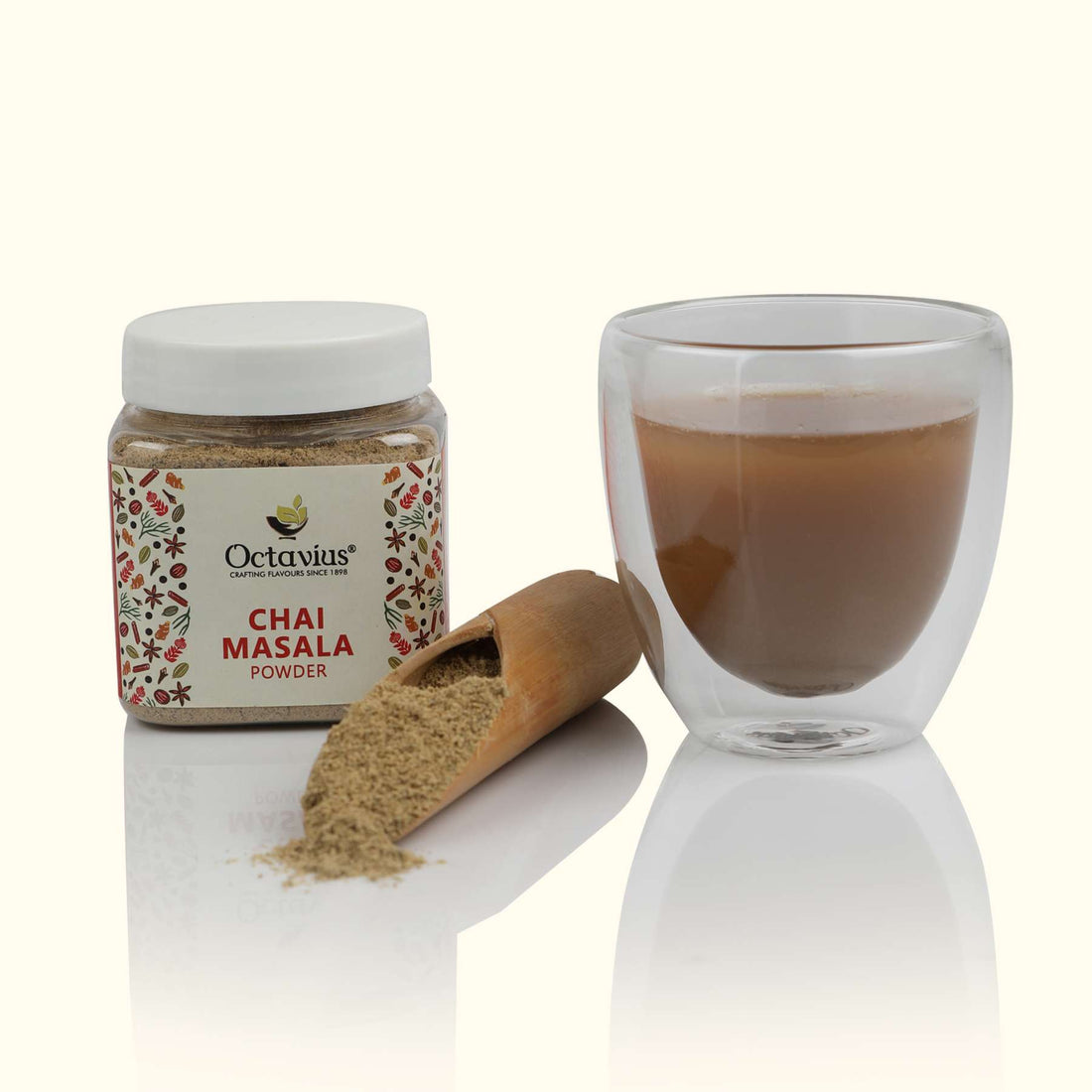 Chai Essentials Kit - Premium CTC Tea &amp; Aromatic Chai Masala