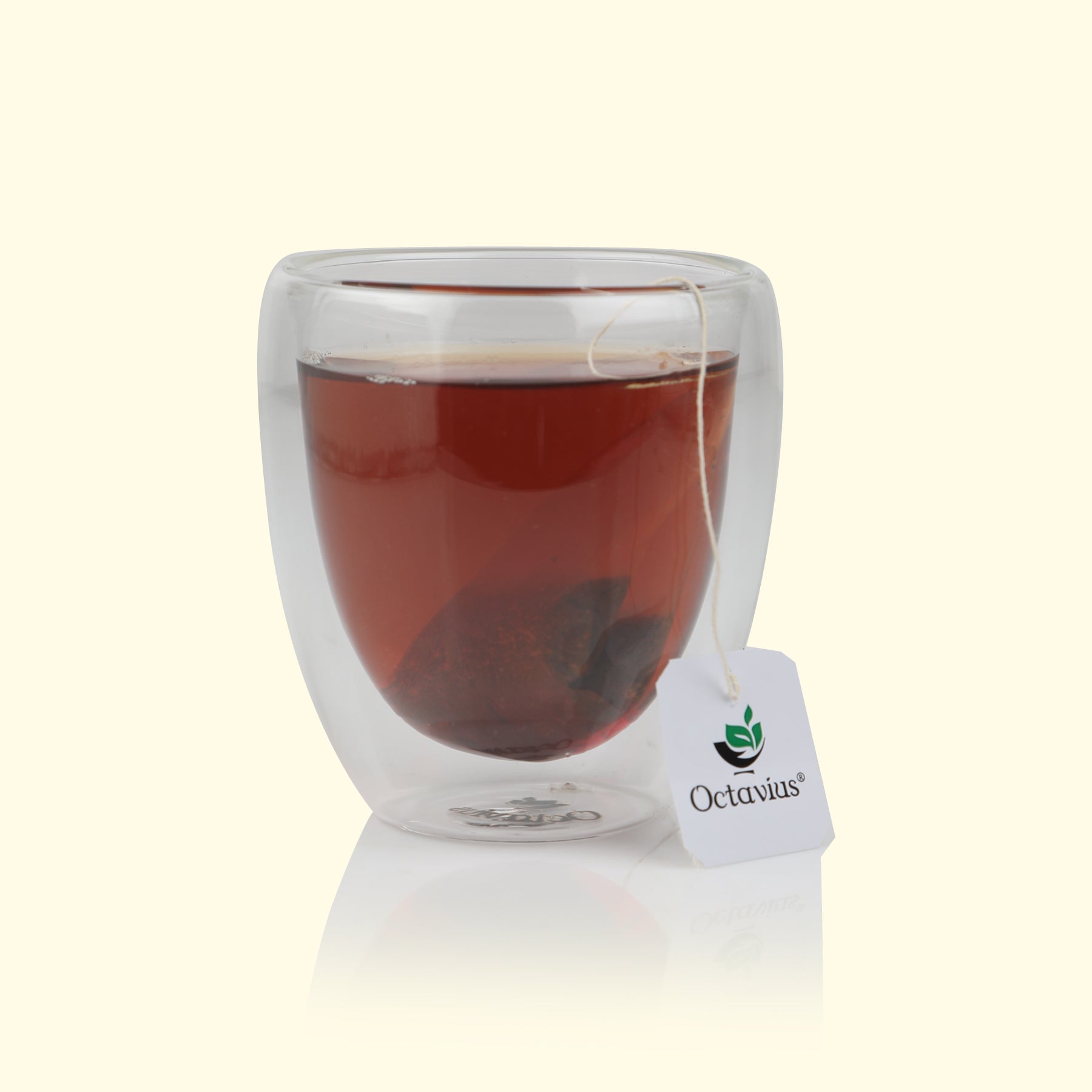 Darjeeling black tea - 50 Enveloped Teabags