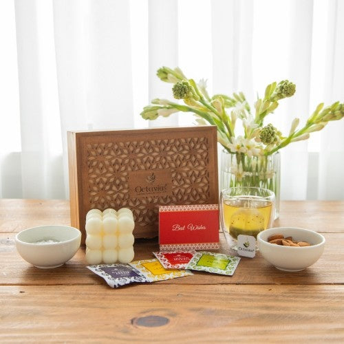 Luxury Diwali Tea Hamper