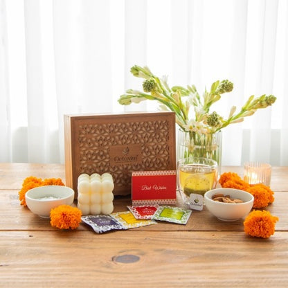 Luxury Diwali Tea Hamper