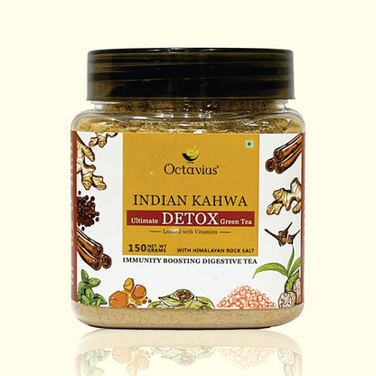 Indian Kahwa Detox - 150gms
