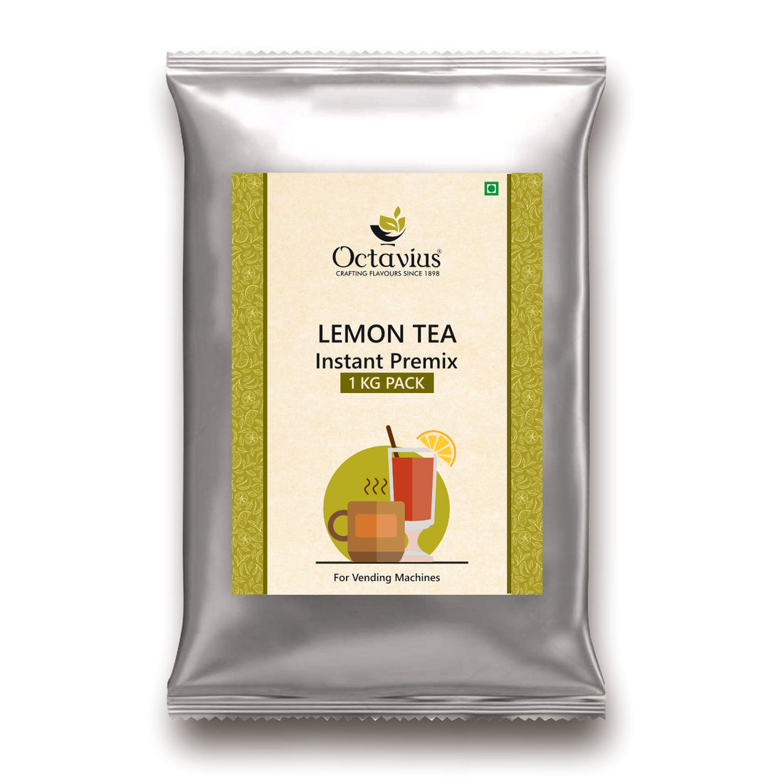 Lemon Iced Tea  Premix- 1kg ( For Vending Machine )