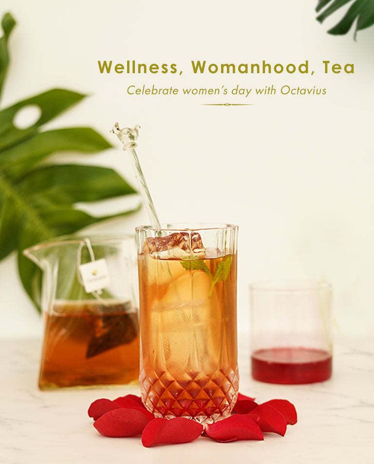 Wellness_tea_women_day - Octavius