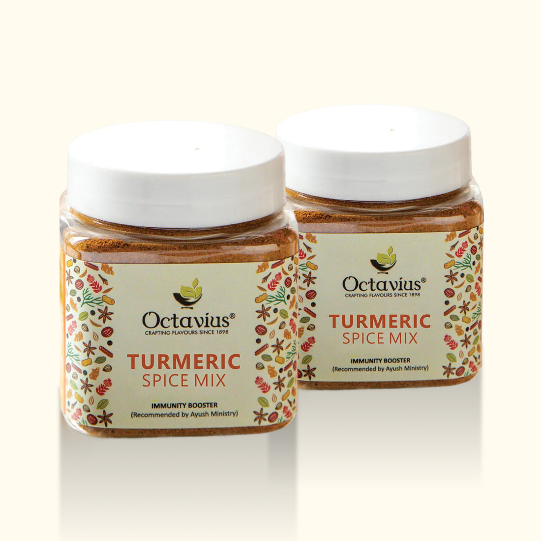 Turmeric Spice Mix - 150 Gms (pack of 2)