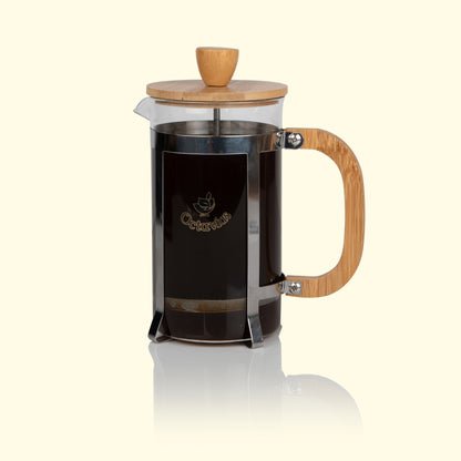 French Press Coffee and Tea Maker - 700 ML