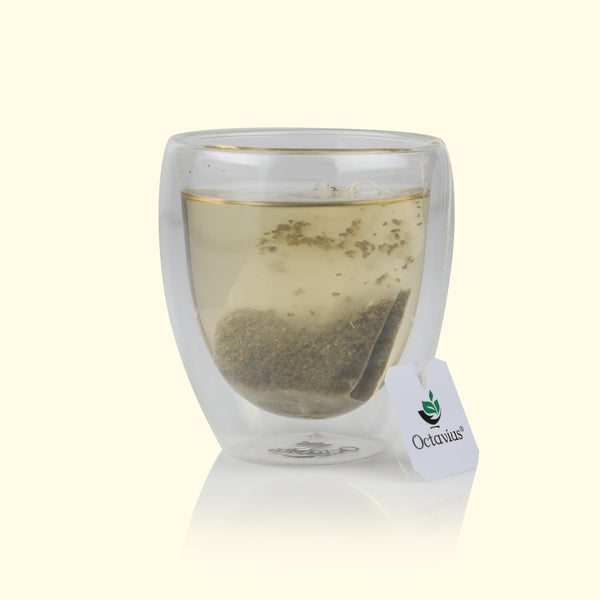 Lemon Honey Green Tea - 50 Enveloped Tea Bags