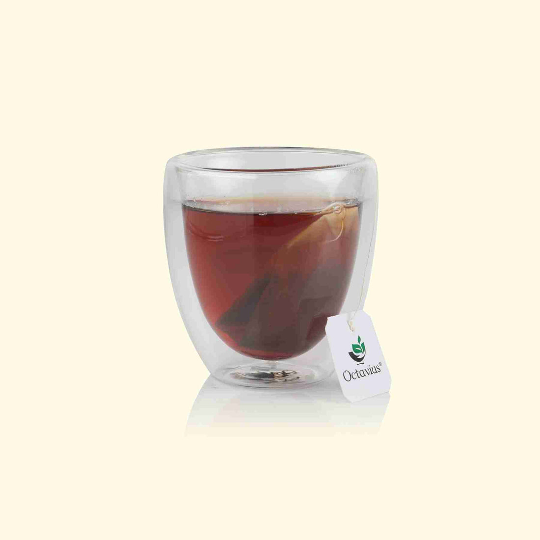 Classic Assam black tea - 100 Unenveloped Teabags