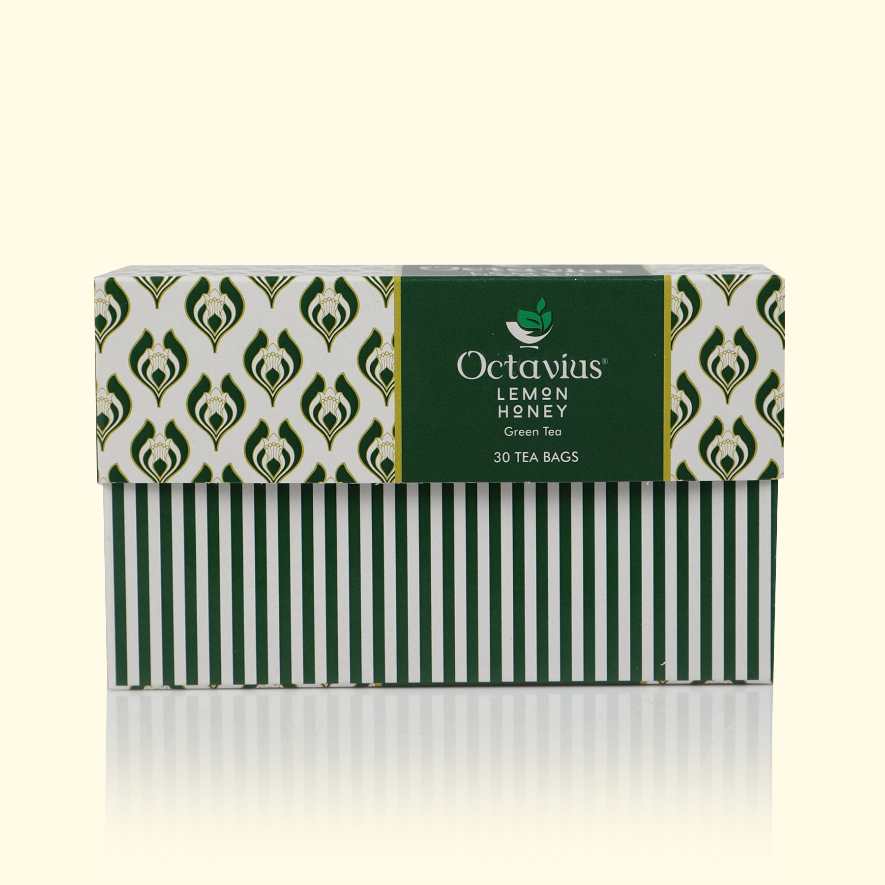 Lemon Honey Green tea - 30 Enveloped Teabags