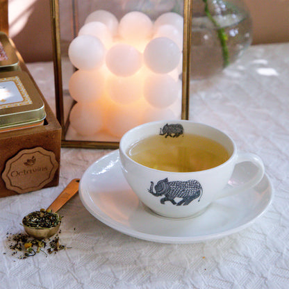 Elixir Collection- 6 Wellness Loose Teas