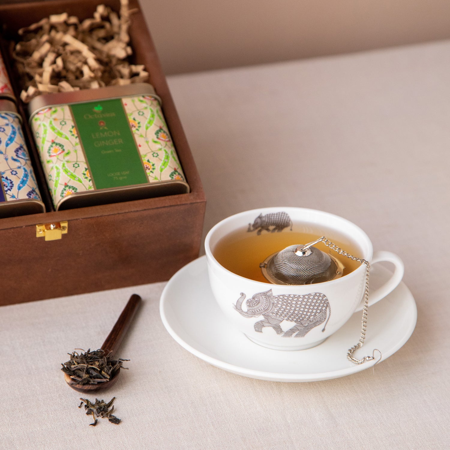 Heritage of India Tea Collection - Classic Antioxidant Burst