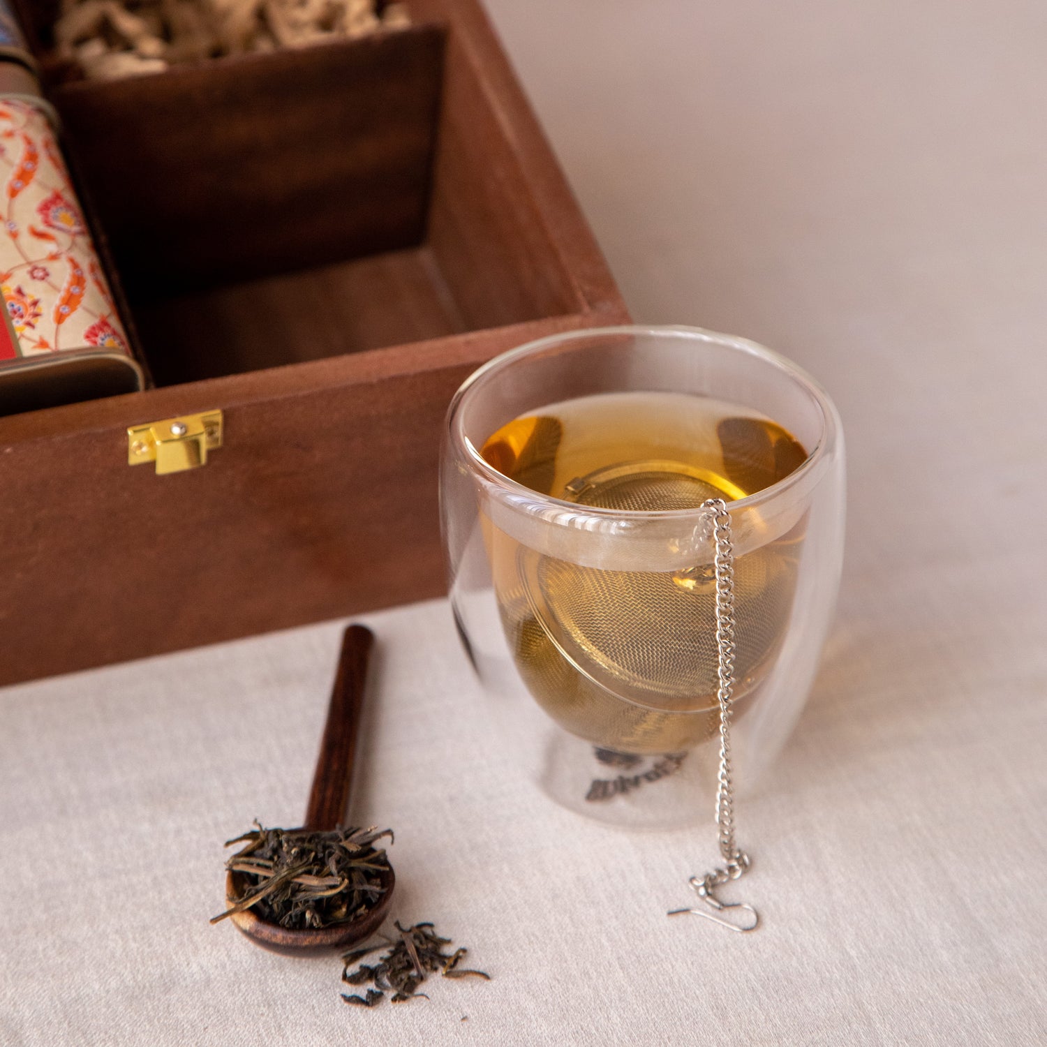 Heritage of India Tea Collection - Green Tea Essentials