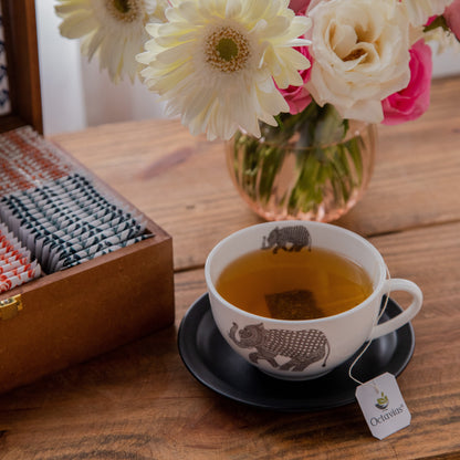 Assortment of Fine Teas