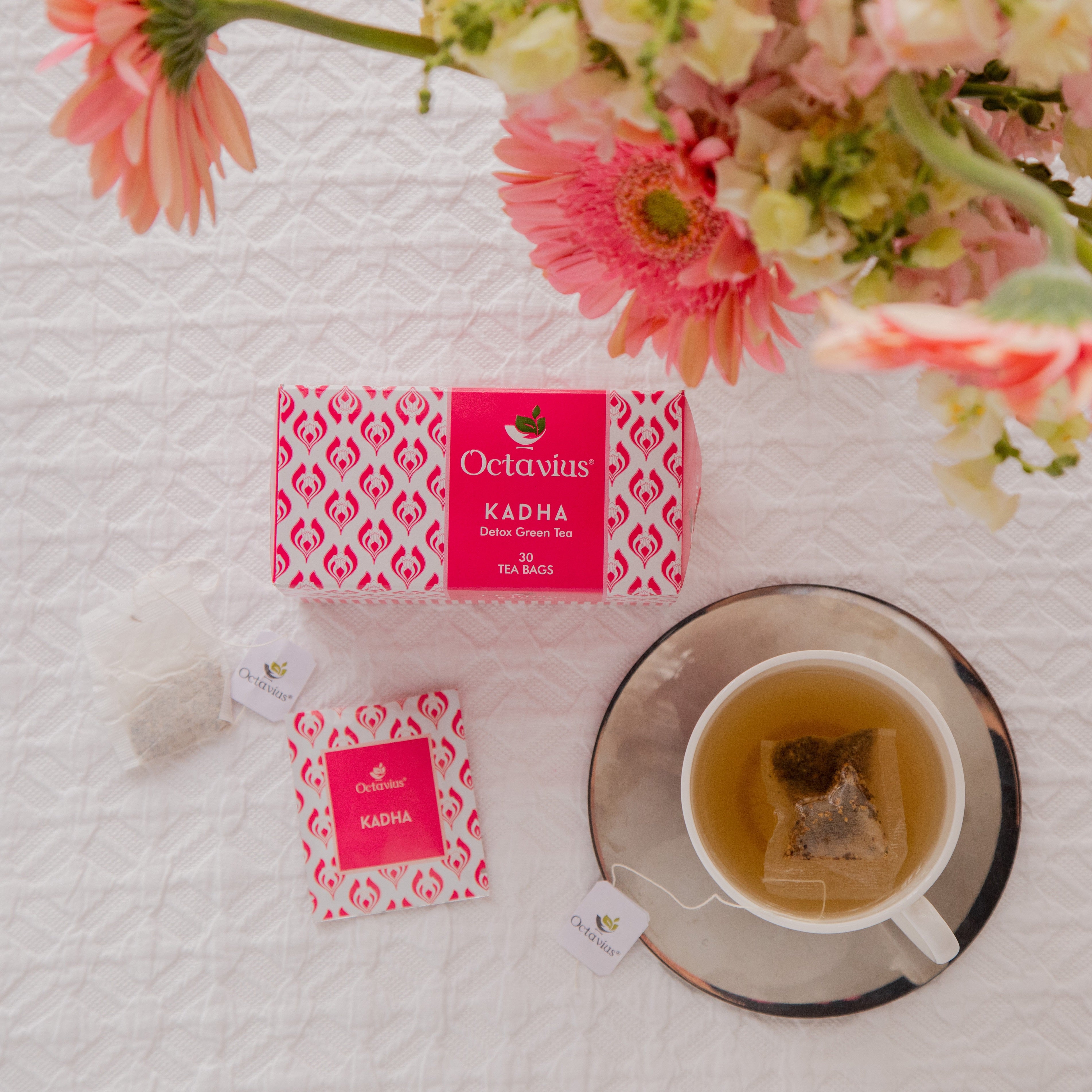 Kadha Detox Green Tea 30 Tea bags