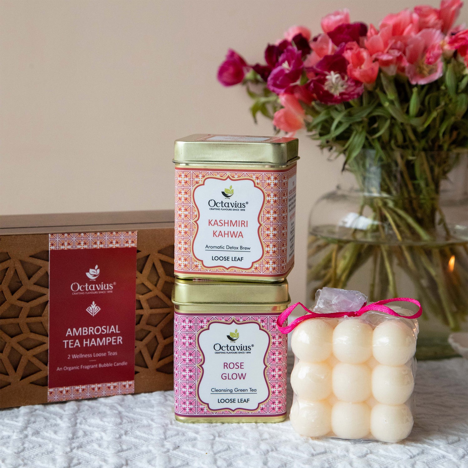 Ambrosial Tea Hamper 