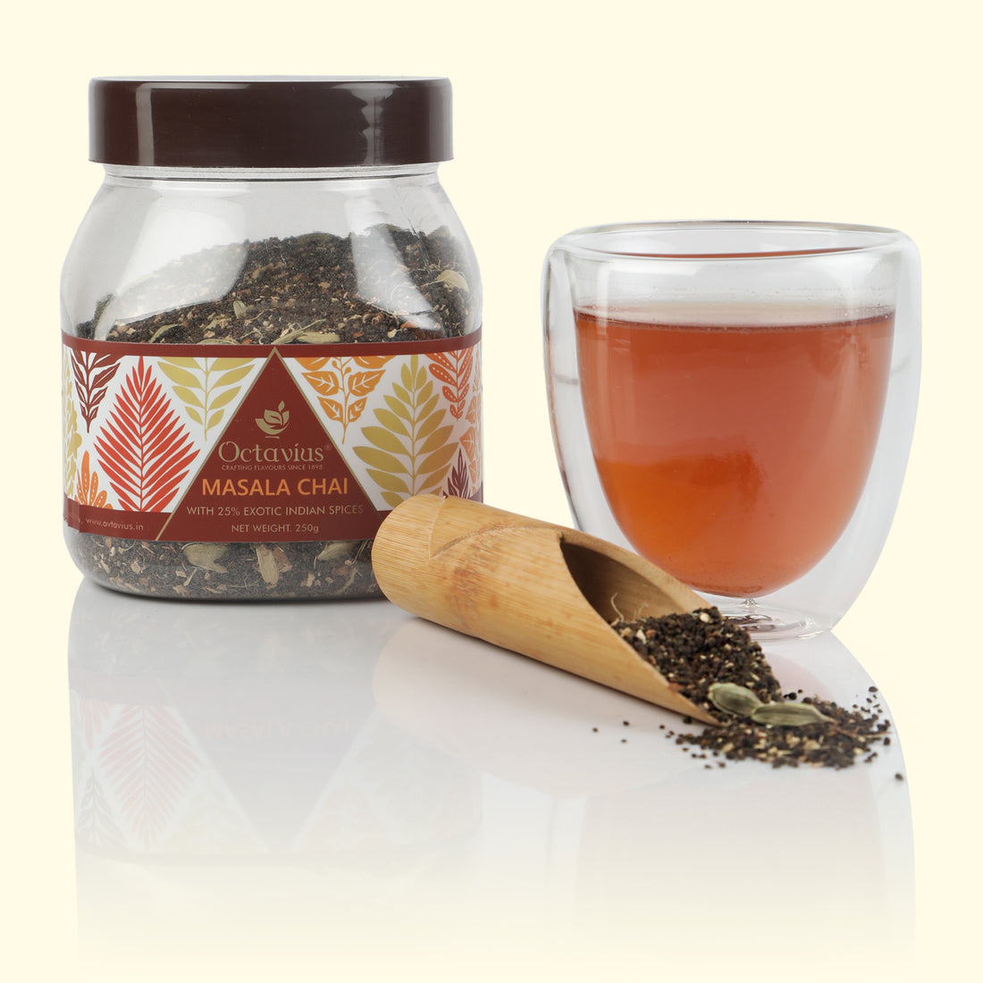 Indian Masala Black Tea