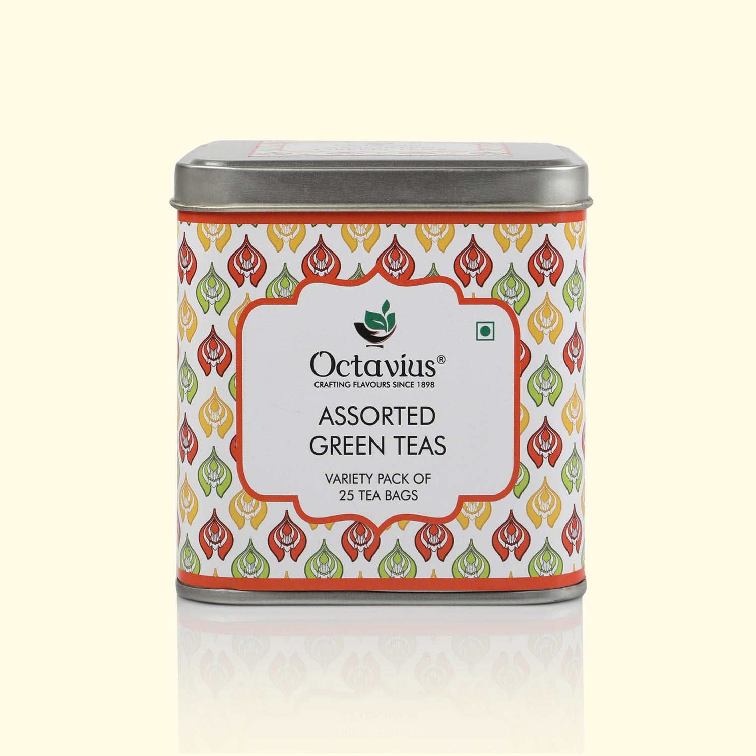 Assorted Green Teas - 25 Teabags