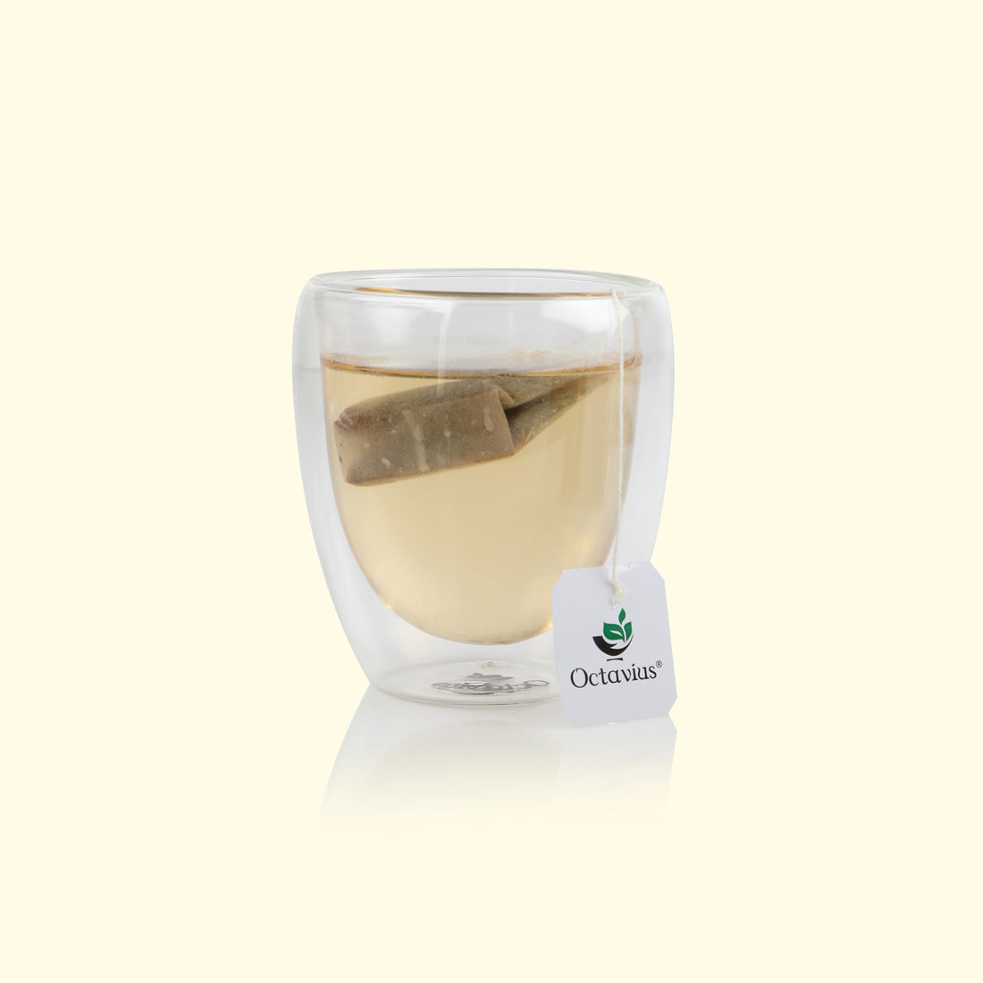 Pure Green Tea - 100 Unenveloped  Teabags (2gm Each)