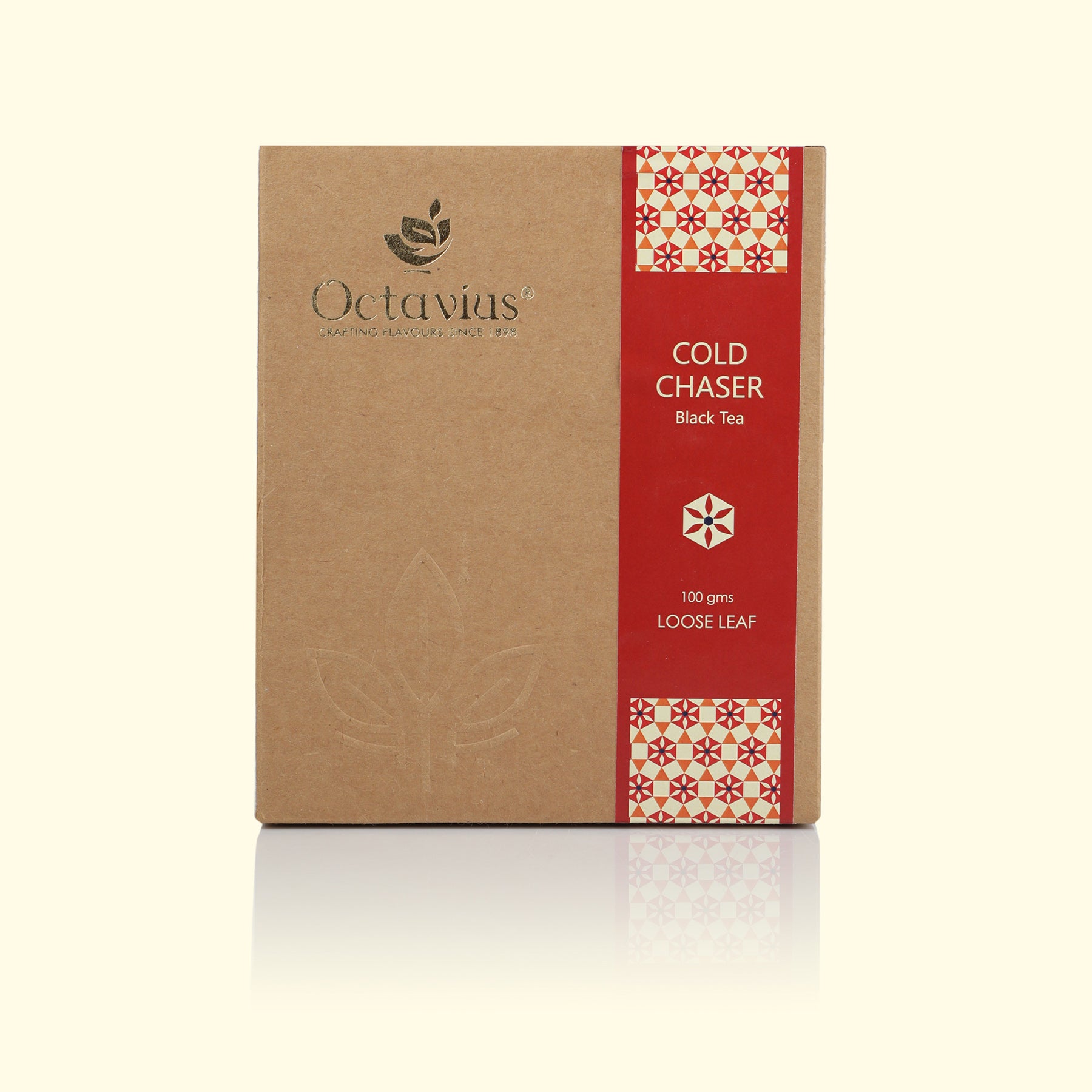 Cold Chaser Black Tea Loose Leaf - 100 gms