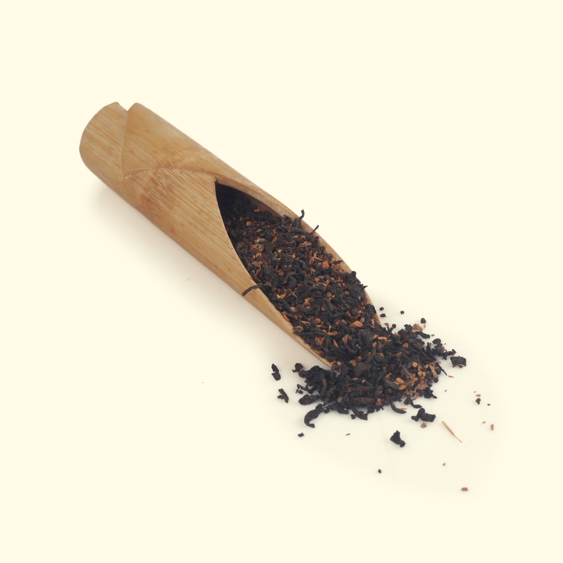 Cinnamon Black Tea Loose Leaf in Kraft Box - 100 Gms