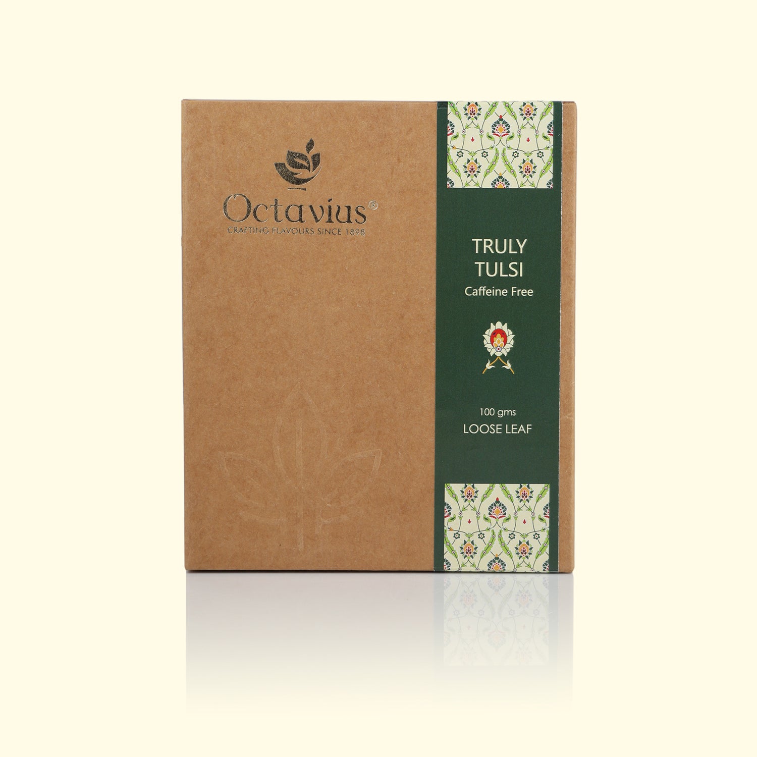 Truly Tulsi Herbal Tea (Caffeine Free)- 100 gms