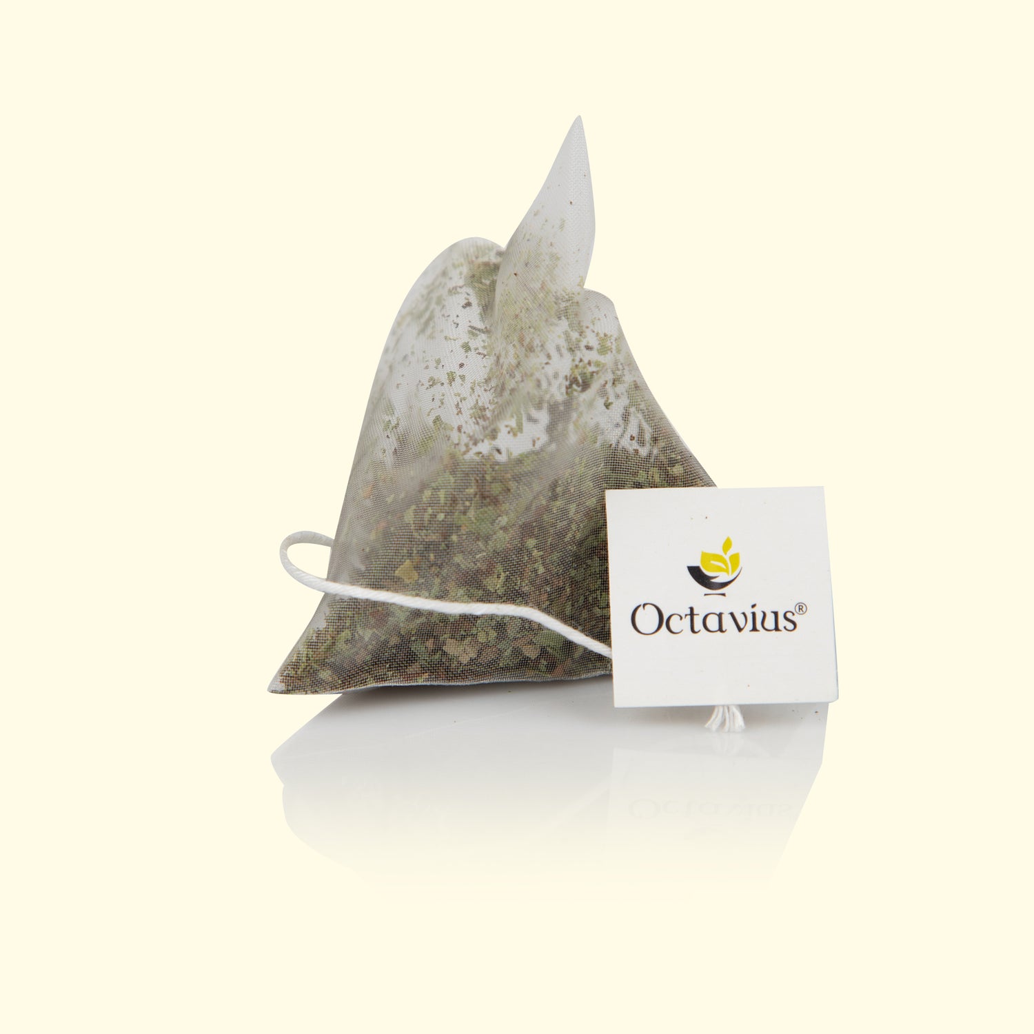 Mint Digest - 20 Enveloped Pyramid Tea Bags