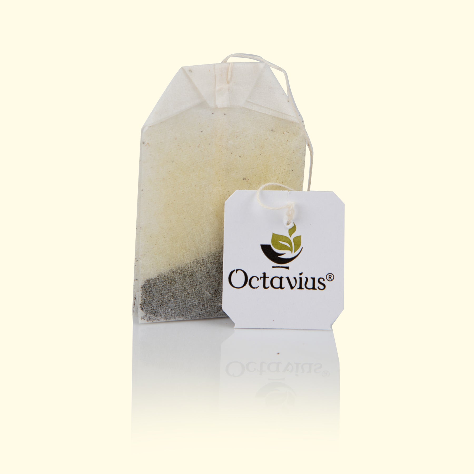 Octavius Earl Grey Black Tea Enveloped Tea Bags Economy Pack -100 Teabags