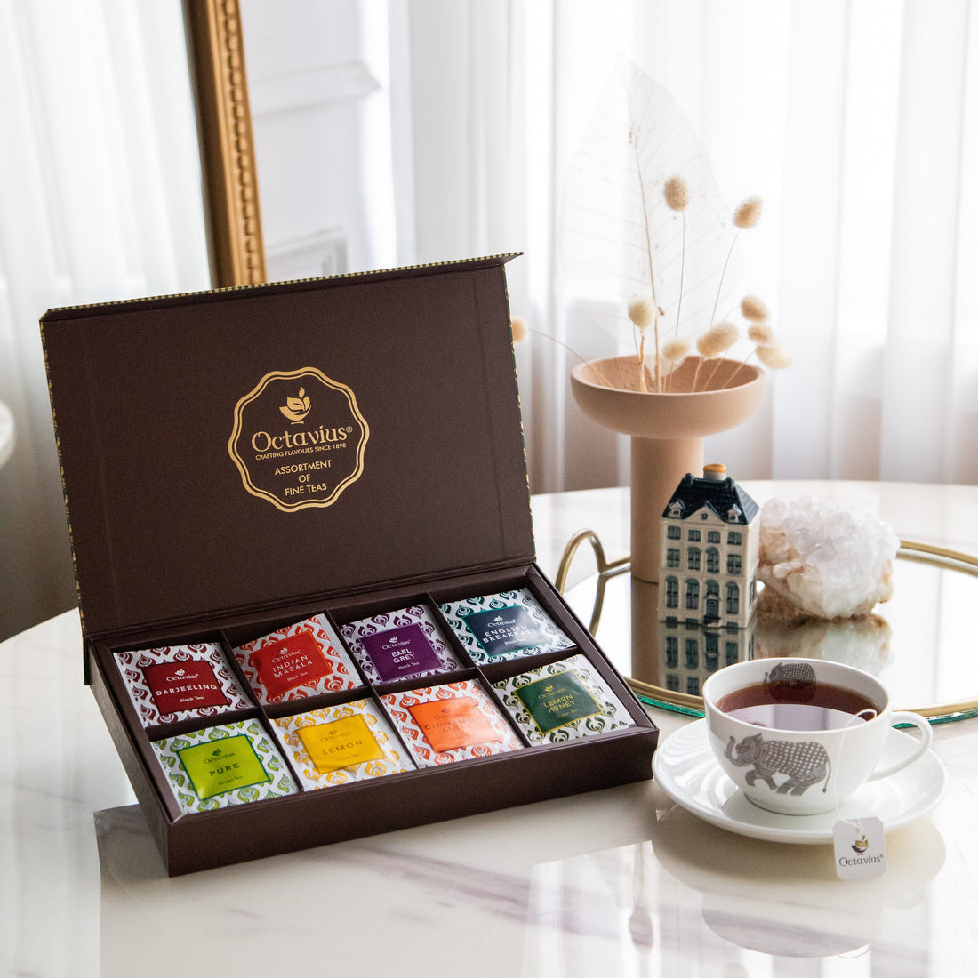 Assortment of Fine Teas