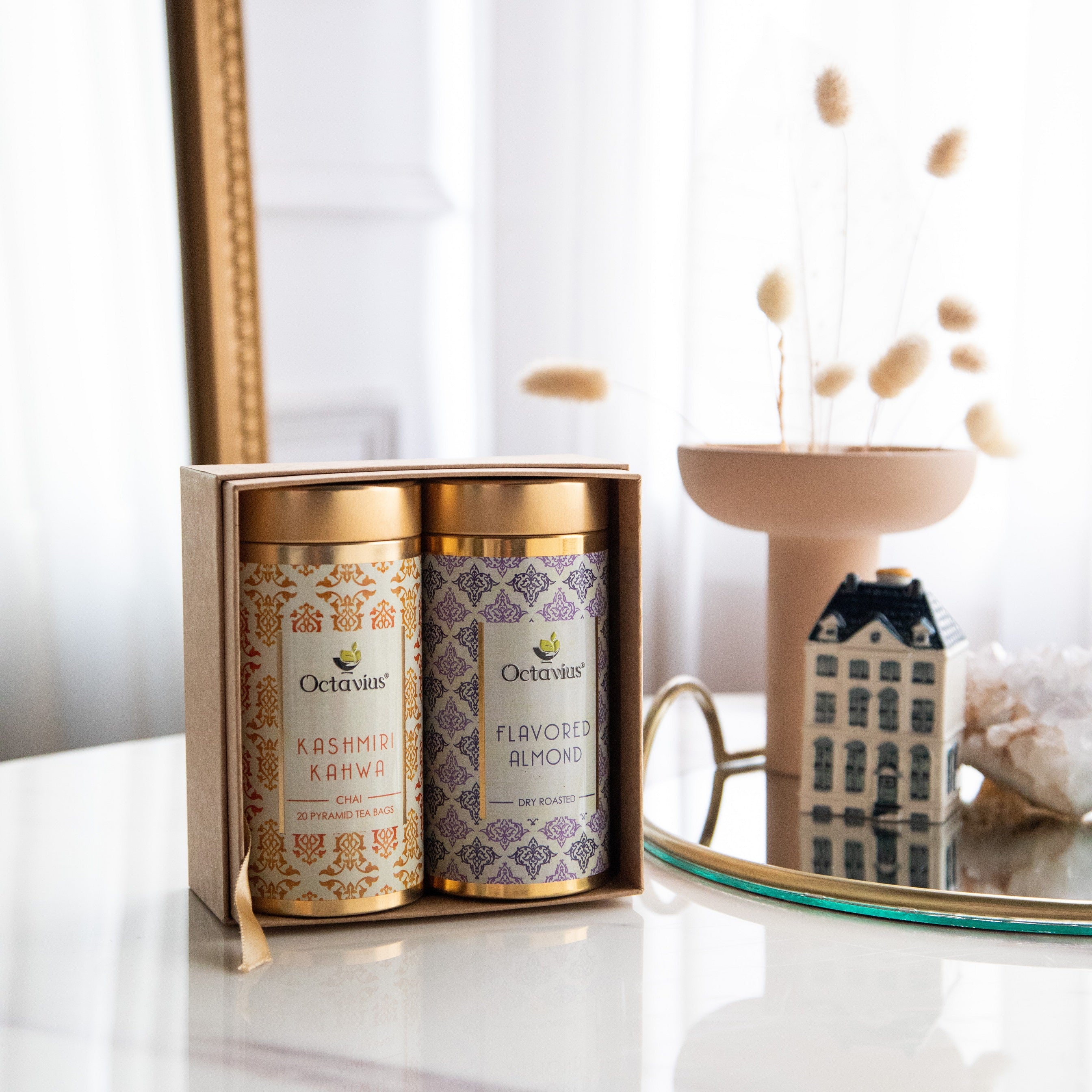 Gourmet Tea Collection- Tea Time Munch