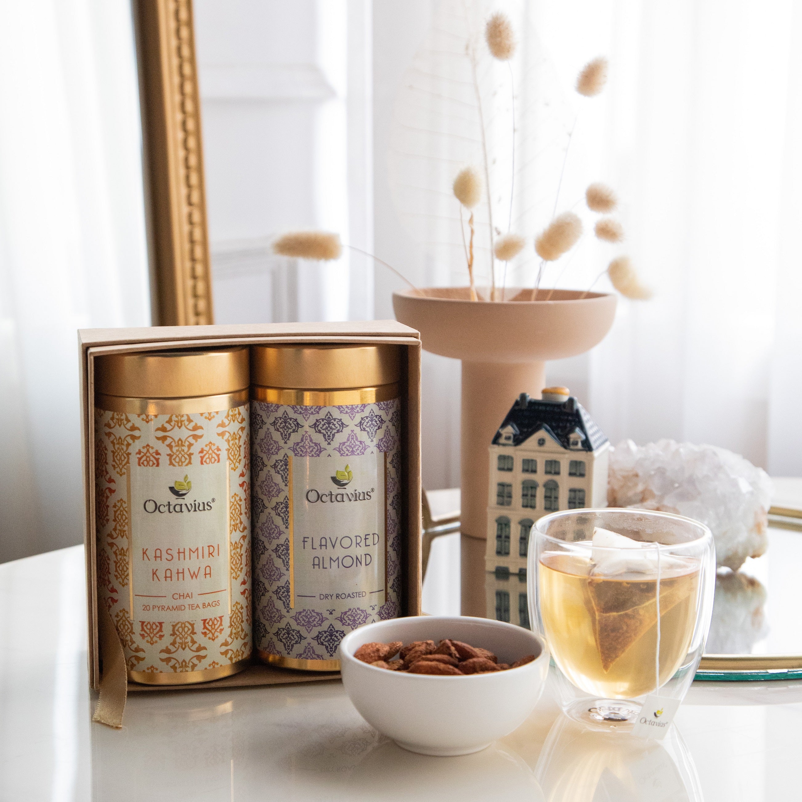 Gourmet Tea Collection- Tea Time Munch