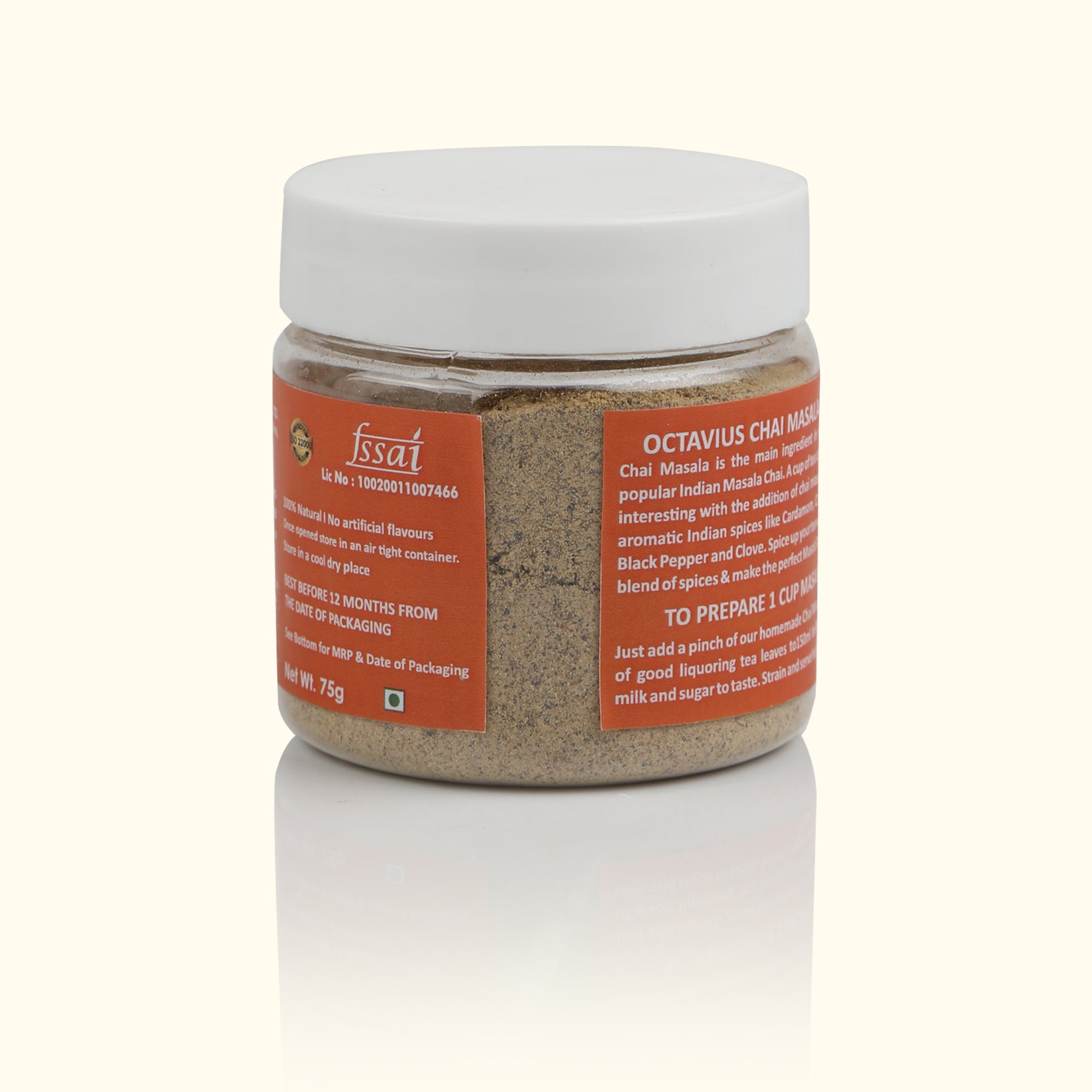 Chai Masala Powder 75 Gms