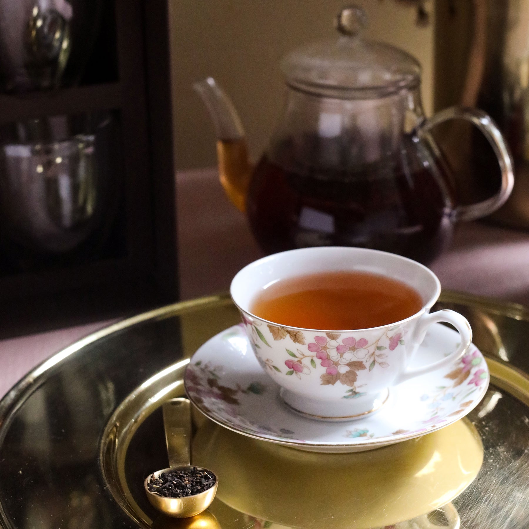 Heritage of India Tea Collection - Couples Delight (Premium Indian Black Tea Range)