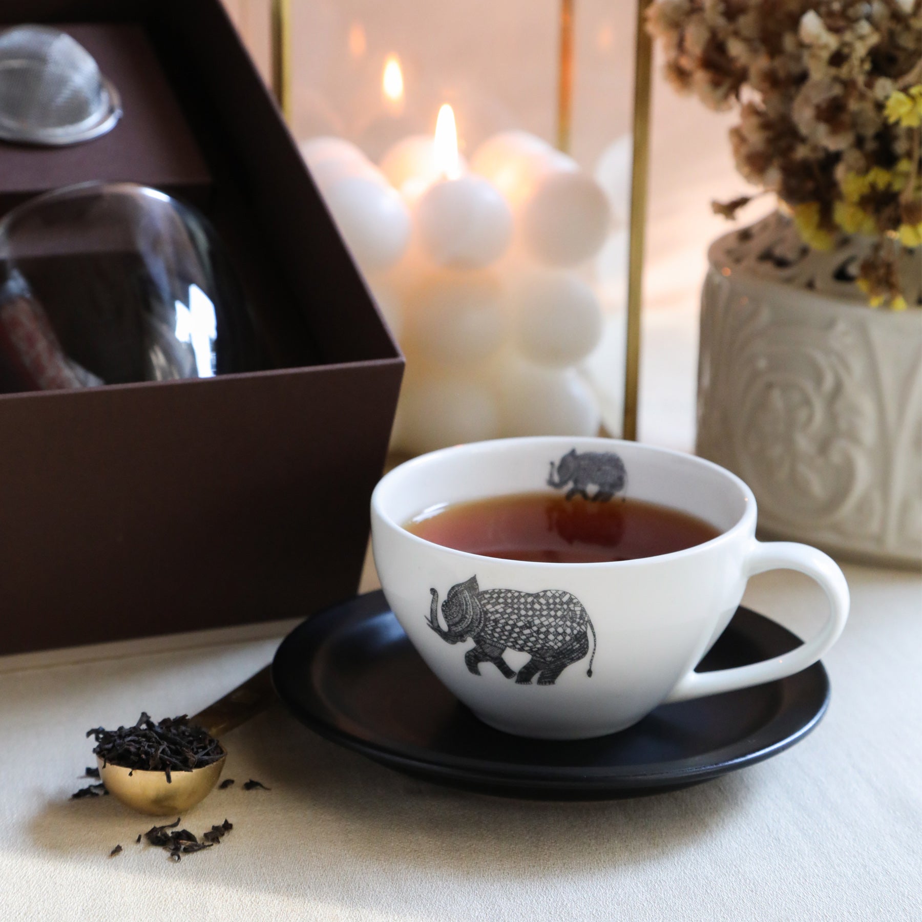 Heritage of India Tea Collection - Tea Lovers Essentials