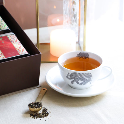 Heritage of India Tea Collection - Classic Antioxidant Burst