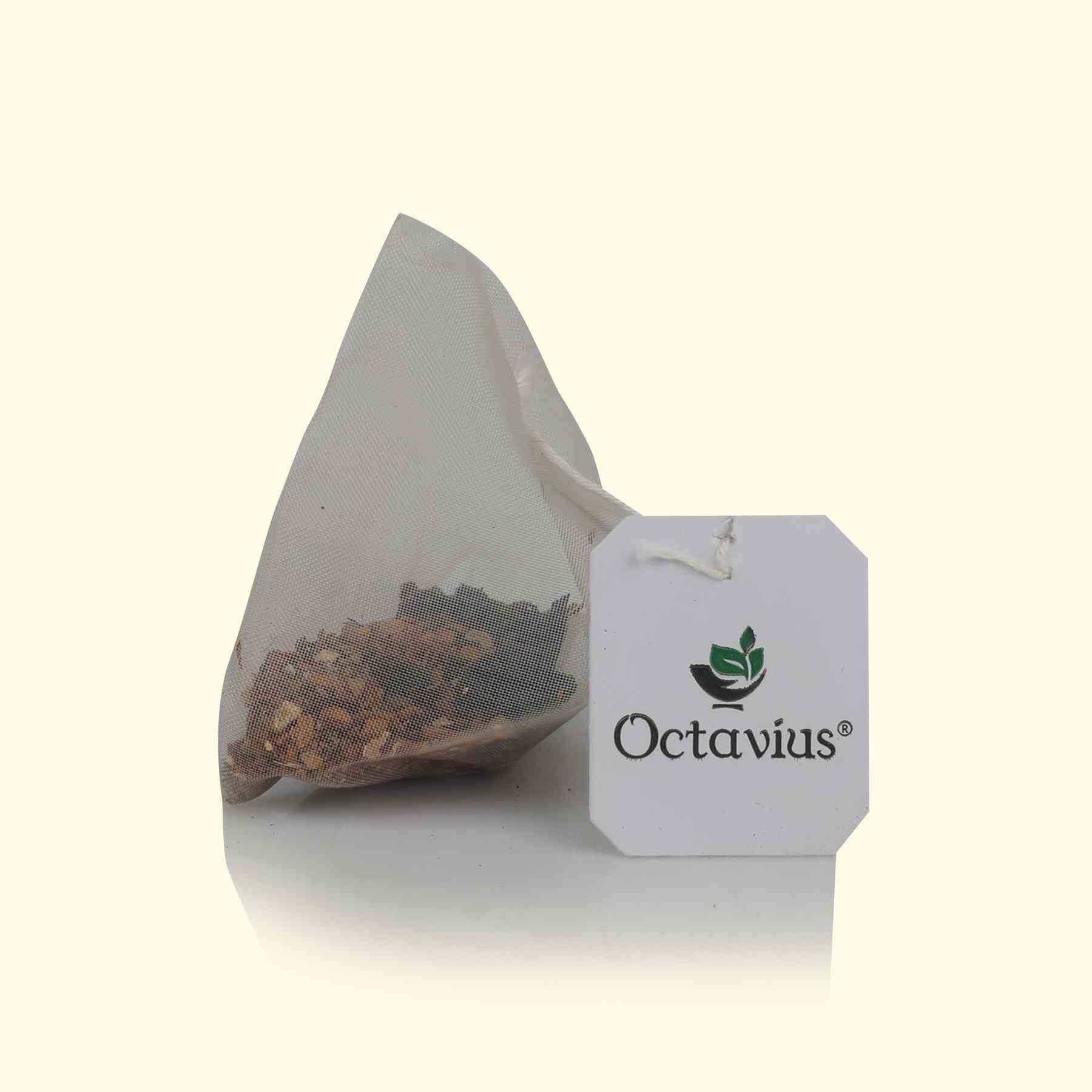 Kashmiri Kahwa Green Tea (20 Pyramid Tea Bags)